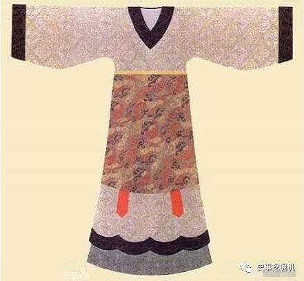 汉朝的内衣_汉朝服饰(2)