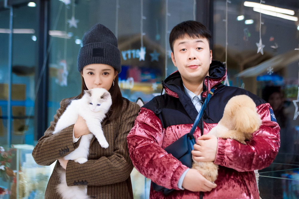 沈梦辰自曝上真人秀目的:我就是想让大家知道