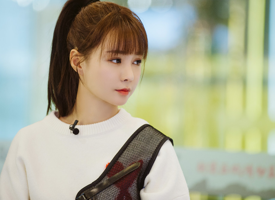 沈梦辰自曝上真人秀目的:我就是想让大家知道