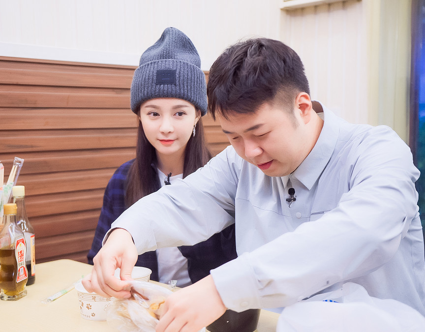 沈梦辰自曝上真人秀目的:我就是想让大家知道