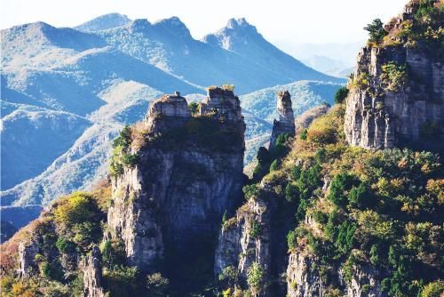 朝阳市排名前三的旅游景点,你去过吗?