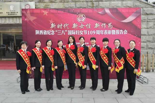 全省十佳女法官单名出炉 看看都有谁?