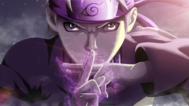 二次元最火动漫壁纸:不相信自己的人,连努力的价值都没有!
