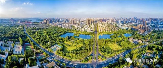 合肥高新区经济总量多少