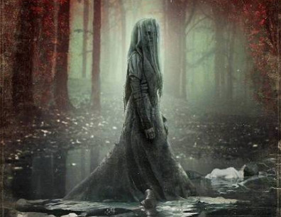 温子仁新片《哭泣女人的诅咒》发布新海报,诡