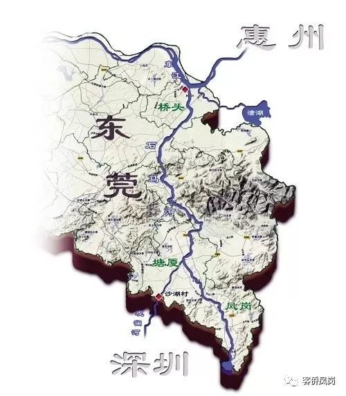 石马河流域治理,凤岗给出了"凤岗方案"