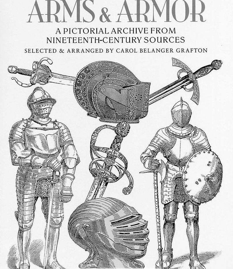 欧洲骑士惯用剑盾……当然长枪和斧头也是惯用的武器
