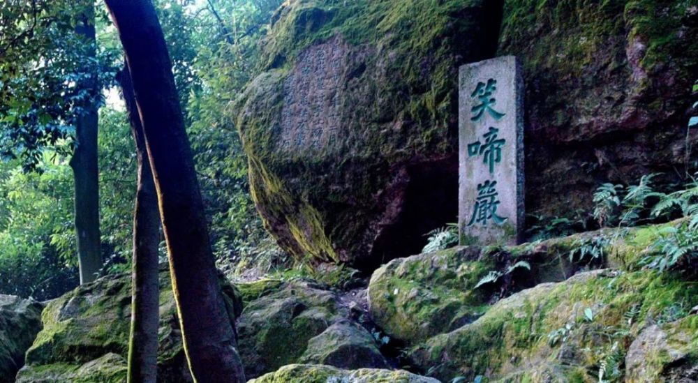 【笑啼崖】