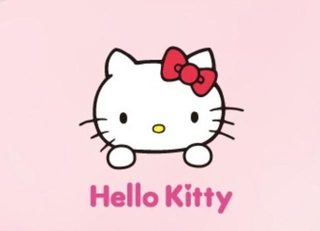 hellokitty和它的宠物,恋人进军好莱坞!