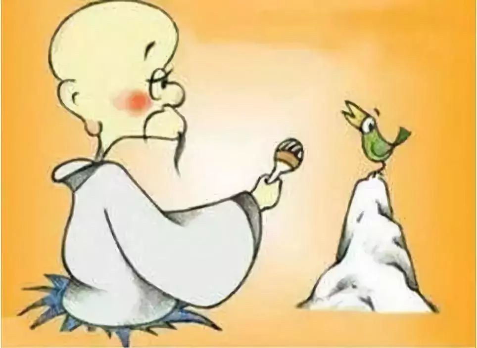 一个黑色的脸在说话 猜成语_看图猜成语(2)