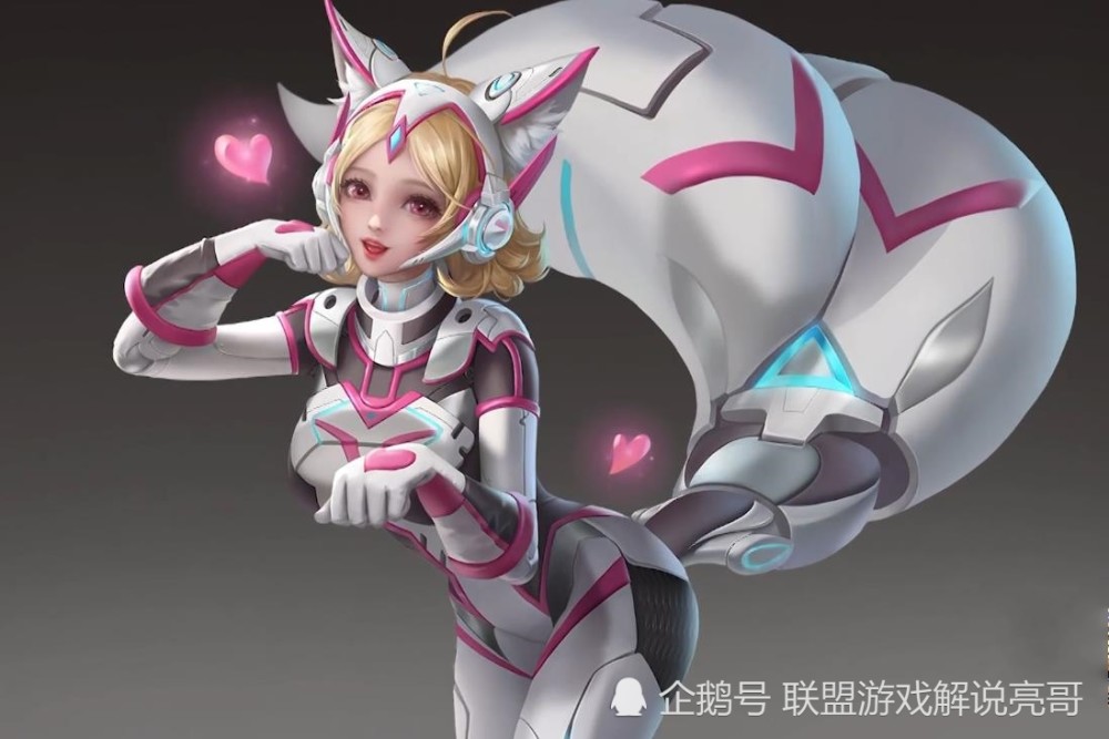 妲己机械皮肤终于曝光,还有两款星元套装,玩家:出必买