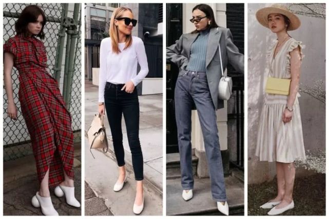 如何只靠一双鞋Hold住整个春夏?选它!_大申网