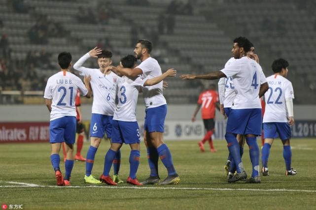 中超即将迎来首个停摆 鲁能休赛期前迎两劲敌