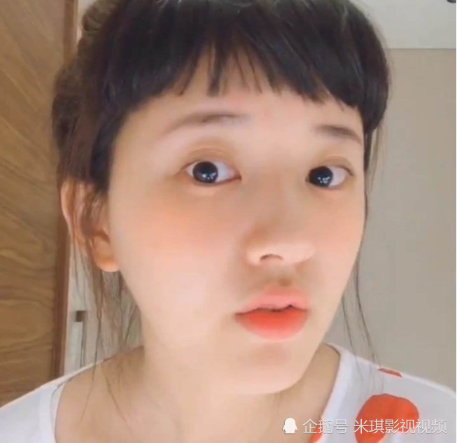 赵露思用3年的瘦脸经历告诉大家,要想消除双下巴,就做到一件事