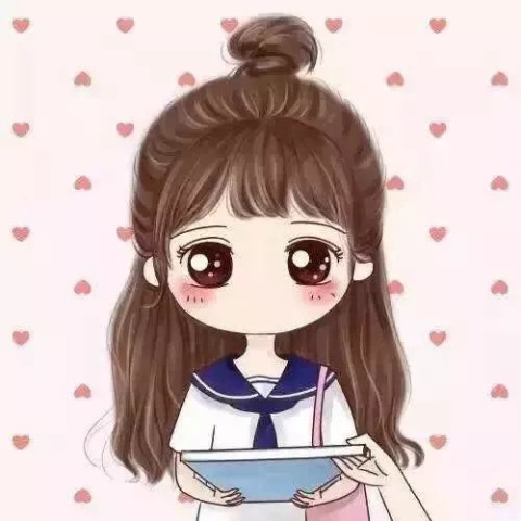 超萌齁甜的卡通情侣头像:你敢当红太狼,我就敢当你永远的灰太狼