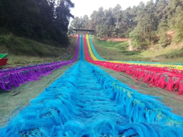 巴南迎龙峡新添10项新耍事 38节女性游客半价