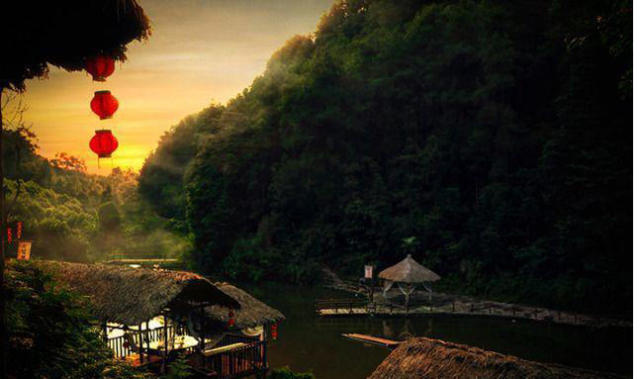 巴南迎龙峡新添10项新耍事 38节女性游客半价