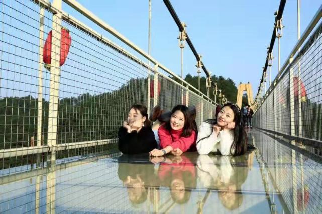 巴南迎龙峡新添10项新耍事 38节女性游客半价