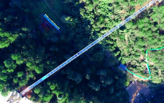 巴南迎龙峡新添10项新耍事 38节女性游客半价