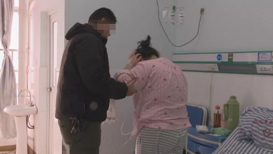 株洲两口子体重都超200斤 一起长胖再一起减重