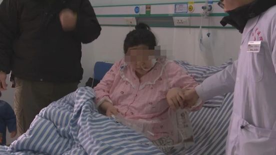 株洲两口子体重都超200斤 一起长胖再一起减重