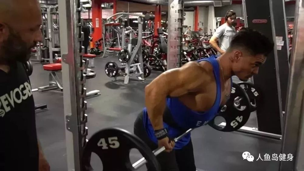 你需要掌握的，练背的王牌动作及细节！