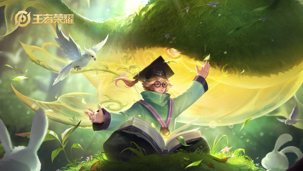 王者荣耀:庄周克制英雄一览,这个版本大白鲨不