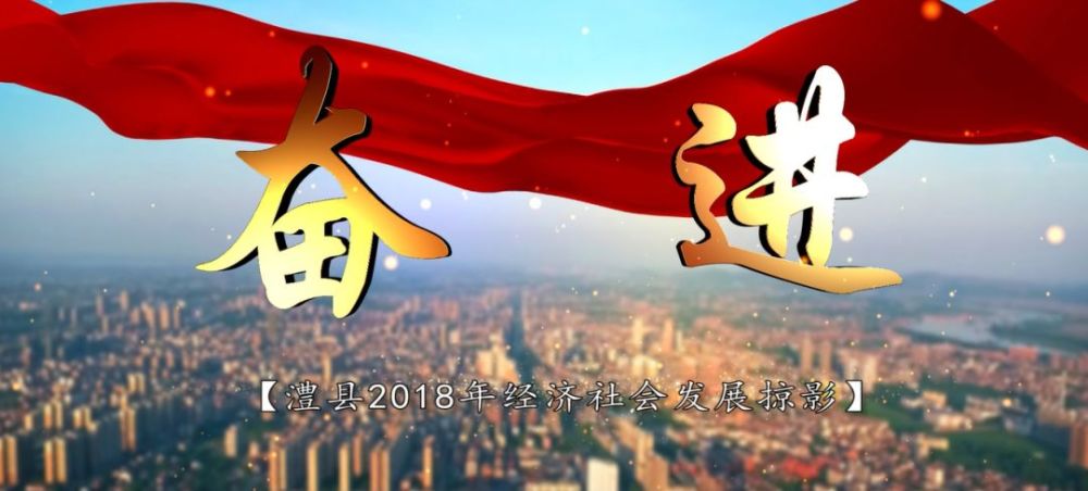 澧县2018年经济总量_澧县一中