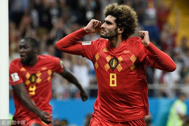 费莱尼宣布退出比利时国家队 为国效力12年+获