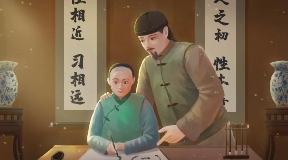 什么前顾后成语_成语故事简笔画