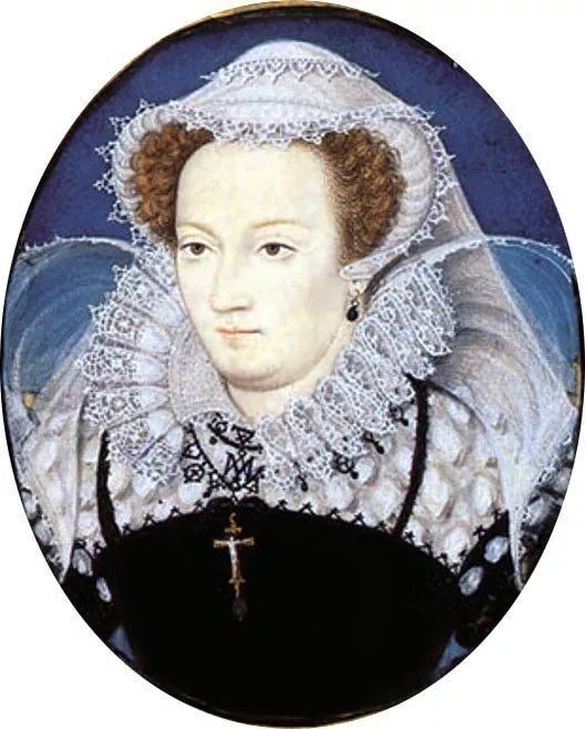 英格兰玛丽女王  (mary, queen of scots,r, 1542-1587) (source