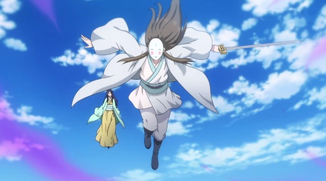 狐妖小红娘东方秦兰