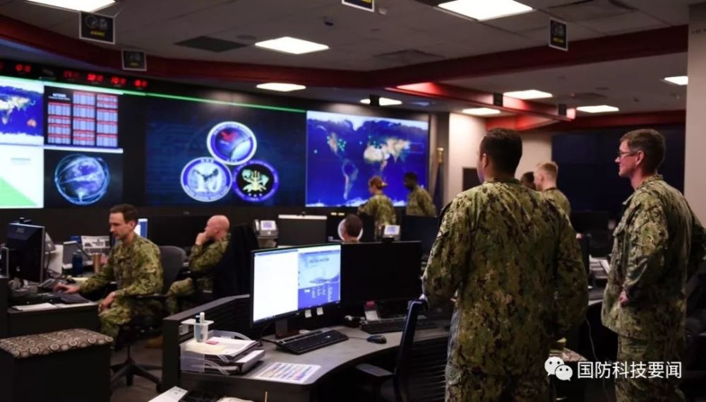 网络战机构将作为信息战部队(iwc)的一部分,通过集成确定的指挥与控制