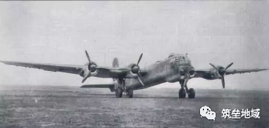 ta-400远程轰炸机简史