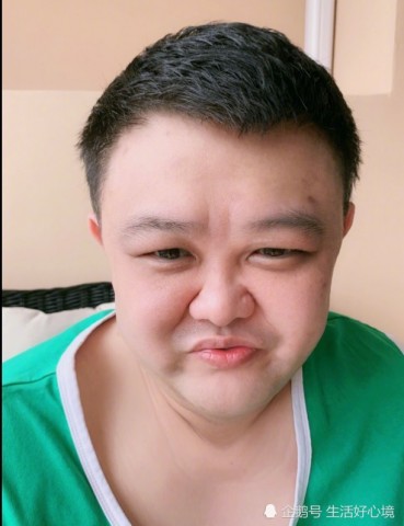 德云社孙越终于瘦了,看到他减肥成功的照片,网友:请你