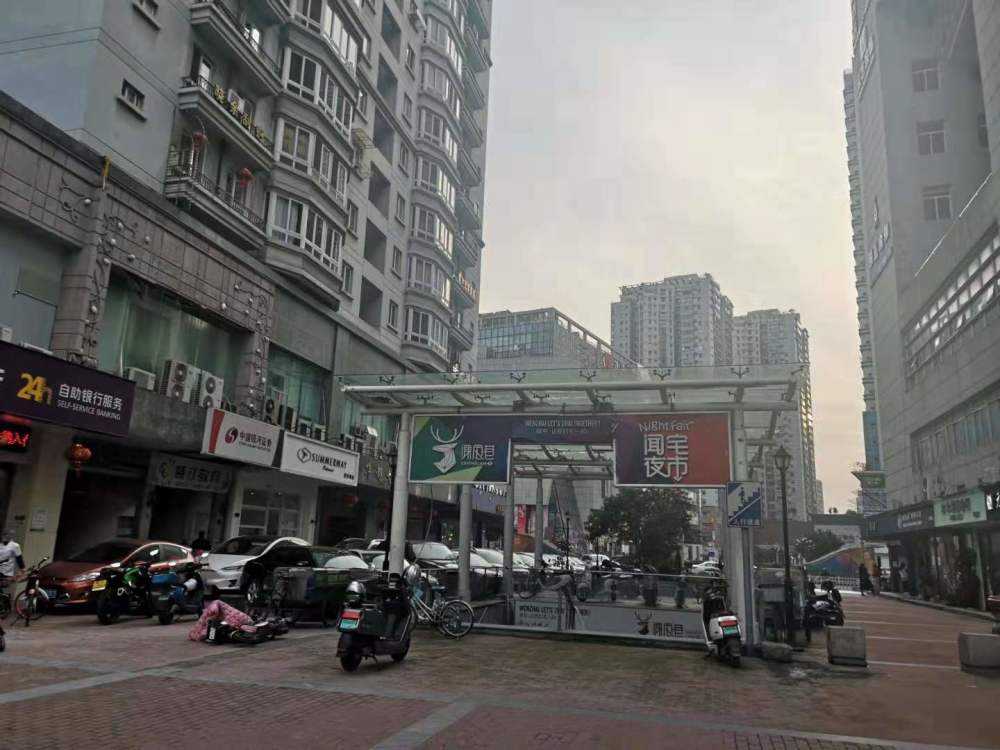 温州重点打造的闻宅巷步行街,体验城市慢生活就来这里