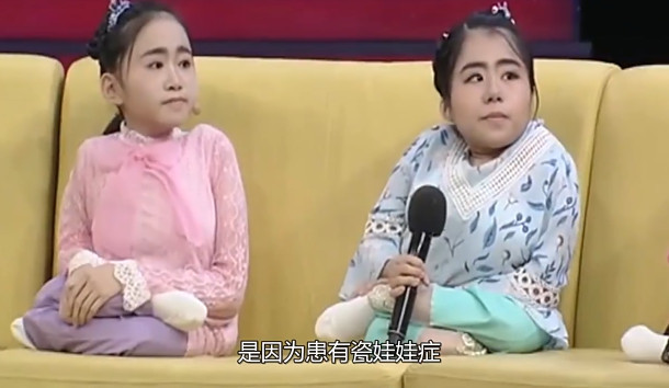 三姐妹患有瓷娃娃病,55岁妈妈一出场,涂磊愣了:这么年轻