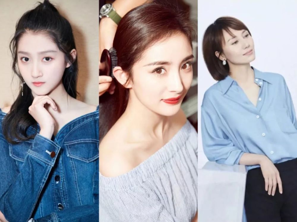 20岁的"小花"仗着流量剧本挑不完,25岁的女明星青春正当时,30岁的"中