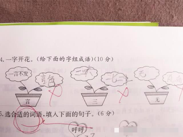 母什么子什么成语_成语故事简笔画(3)