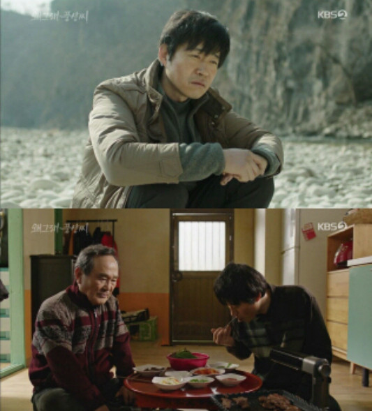 《为何那样,奉尚先生》刘俊相在剧中展示优秀