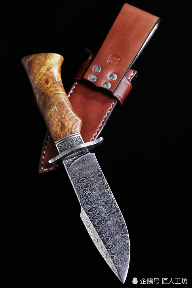 大马士革刀是用什么钢材锻造的?真有小说中描述的那么厉害吗?