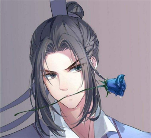 魔道祖师:颜王是谁?蓝忘机,魏无羡,还是金子轩,看到他服气!