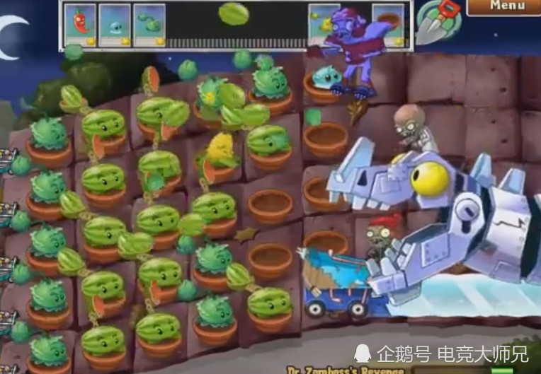 植物大战僵尸:僵尸博士不骑机器人了,改版后反派形象大变