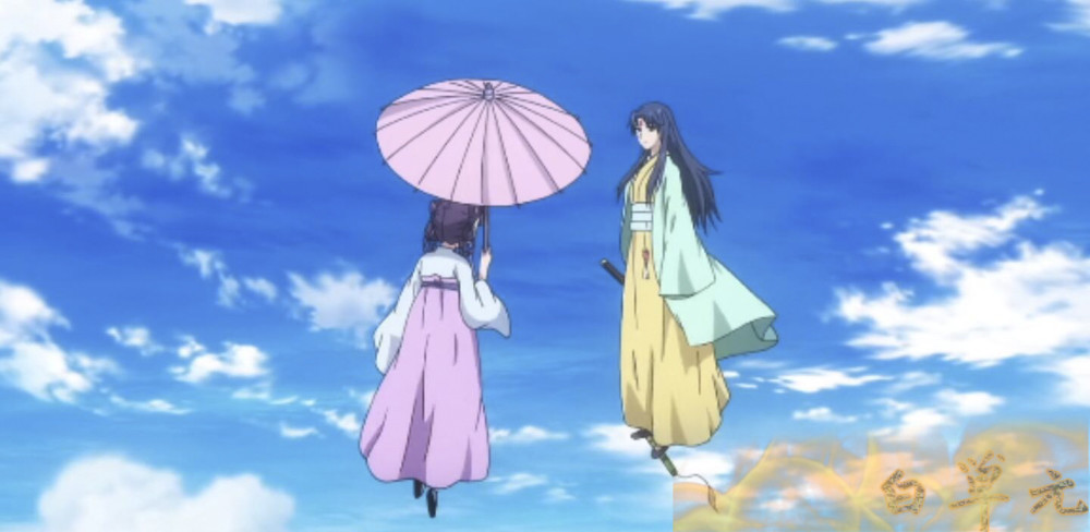 狐妖小红娘东方秦兰_狐妖小红娘情侣头像_东方市-圈子花园图片