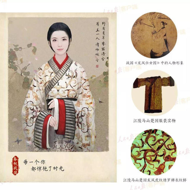 汉朝服饰