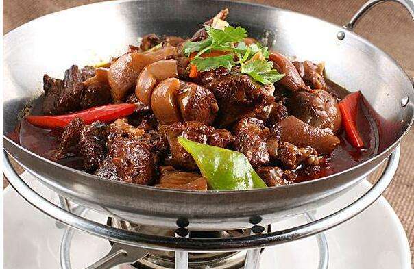 狗肉火锅