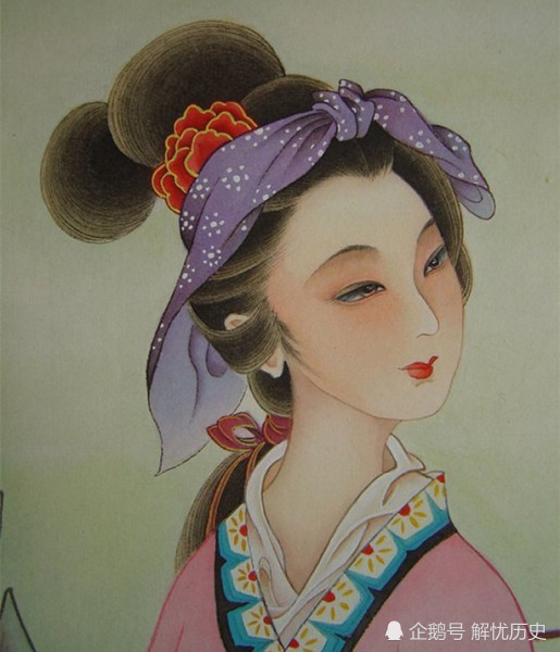 王羲之的儿子,谢安的侄女,晋朝两大家族的联姻