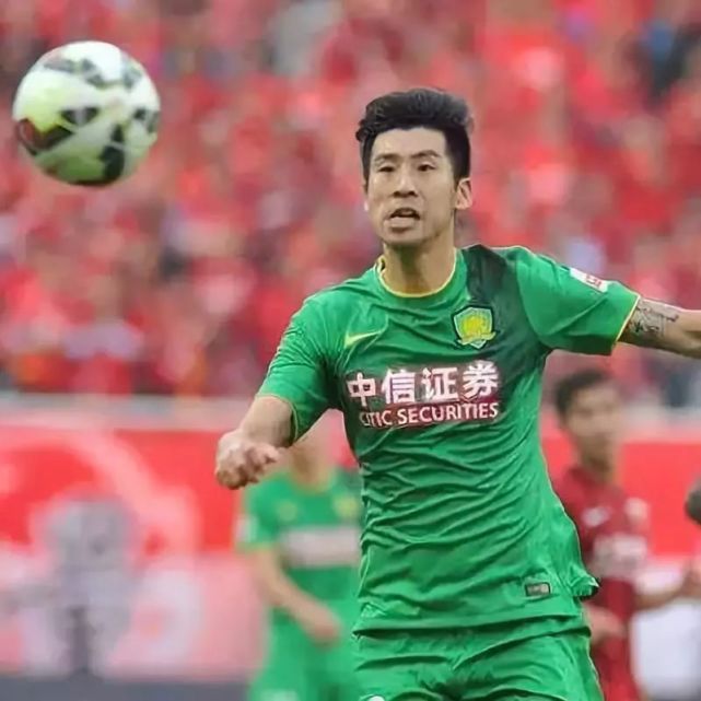 郎征退役得到北京球迷局气的祝福