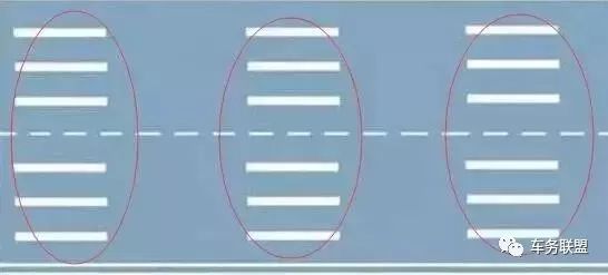 当心罚单 80%中国司机可能不认识的6种标线