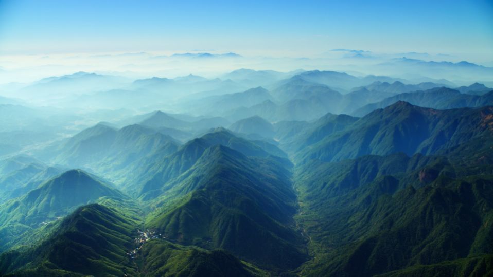 飞抵福建,《航拍中国》第二季如何记录福建的"动静